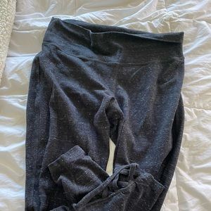 7/8 cotton leggings.